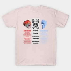 Miser Brothers Battle of the Bros